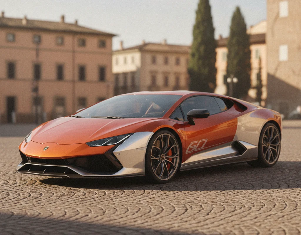 致敬六十年前的 Miura 傳奇:Lamborghini 推出專屬配色 Revuelto 紀念特別版