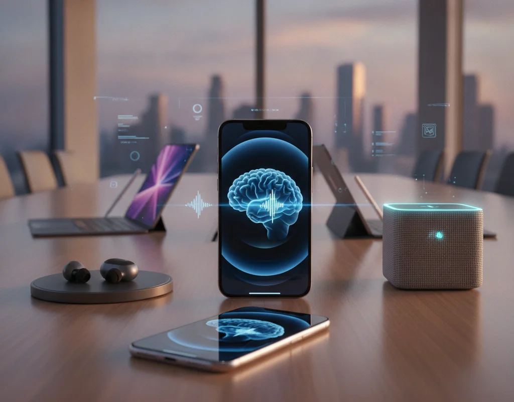 蘋果九月發表會預計推出五款新裝置，Siri AI 整合進度成焦點