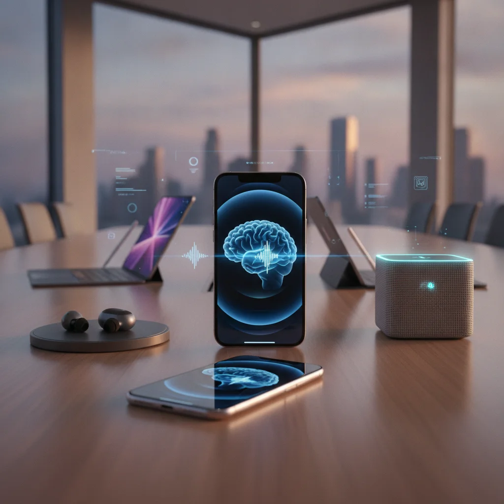 蘋果九月發表會預計推出五款新裝置,Siri AI 整合進度成焦點