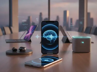 蘋果九月發表會預計推出五款新裝置,Siri AI 整合進度成焦點