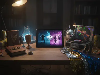 從哥德王朝到 ABBA DLC:THQ Nordic Showcase 2026 發表會重點解析