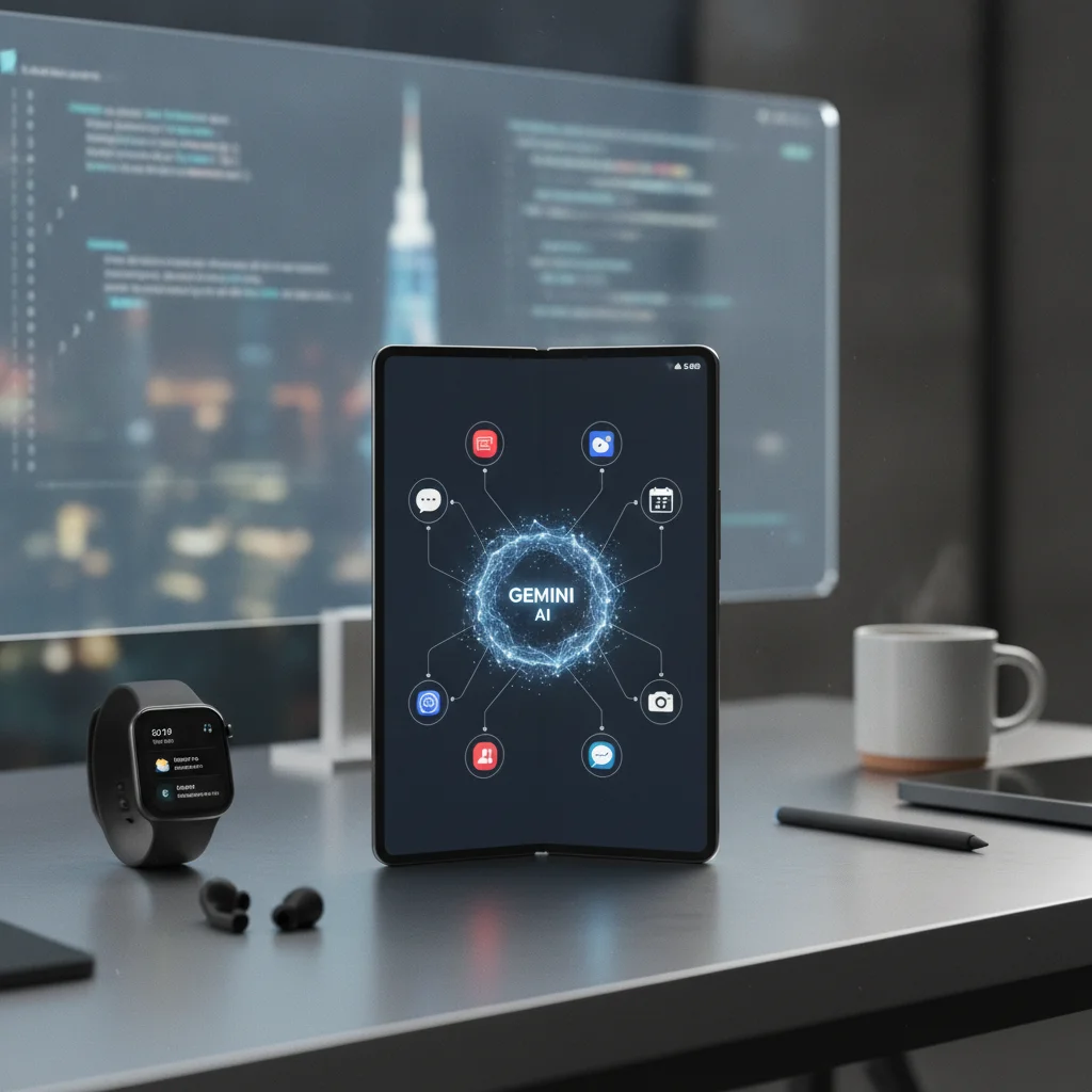 超越硬體規格的焦點:Made by Google 發表會前夕,看 Gemini 如何破解 App 相容性壁壘