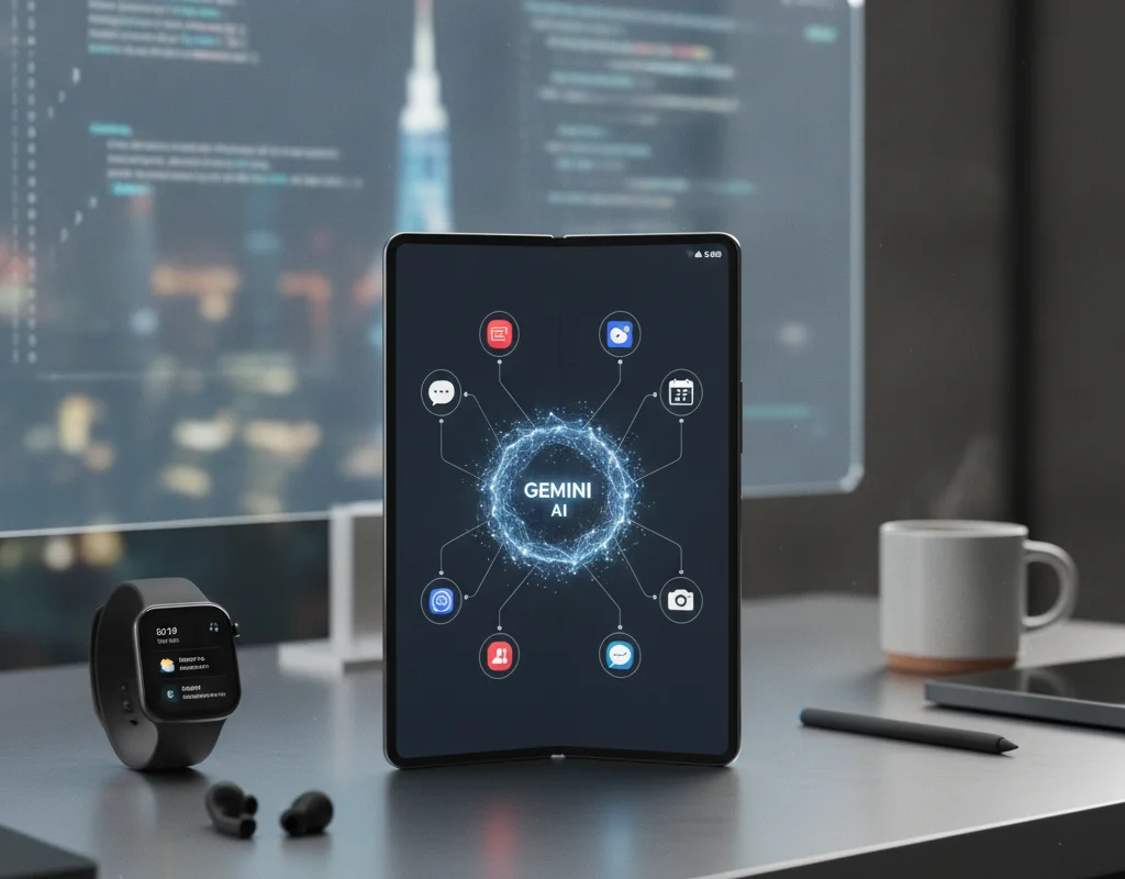 超越硬體規格的焦點：Made by Google 發表會前夕，看 Gemini 如何破解 App 相容性壁壘