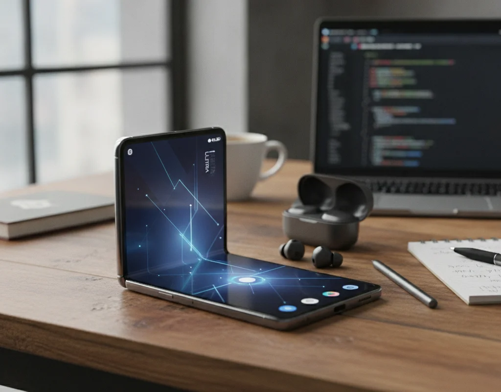 Mark Gurman 爆料：蘋果內部已普遍將首款折疊手機稱為 iPhone Ultra