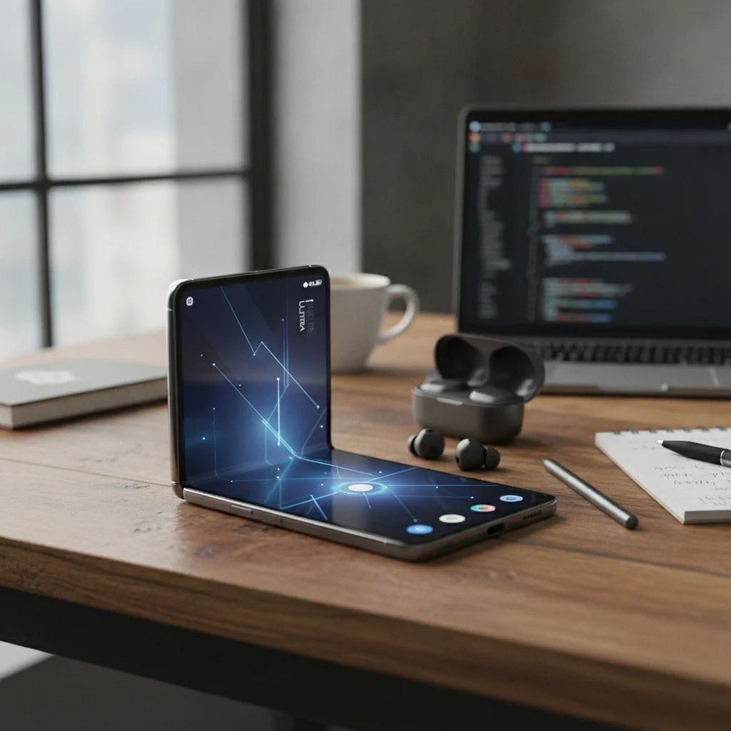 Mark Gurman 爆料:蘋果內部已普遍將首款折疊手機稱為 iPhone Ultra