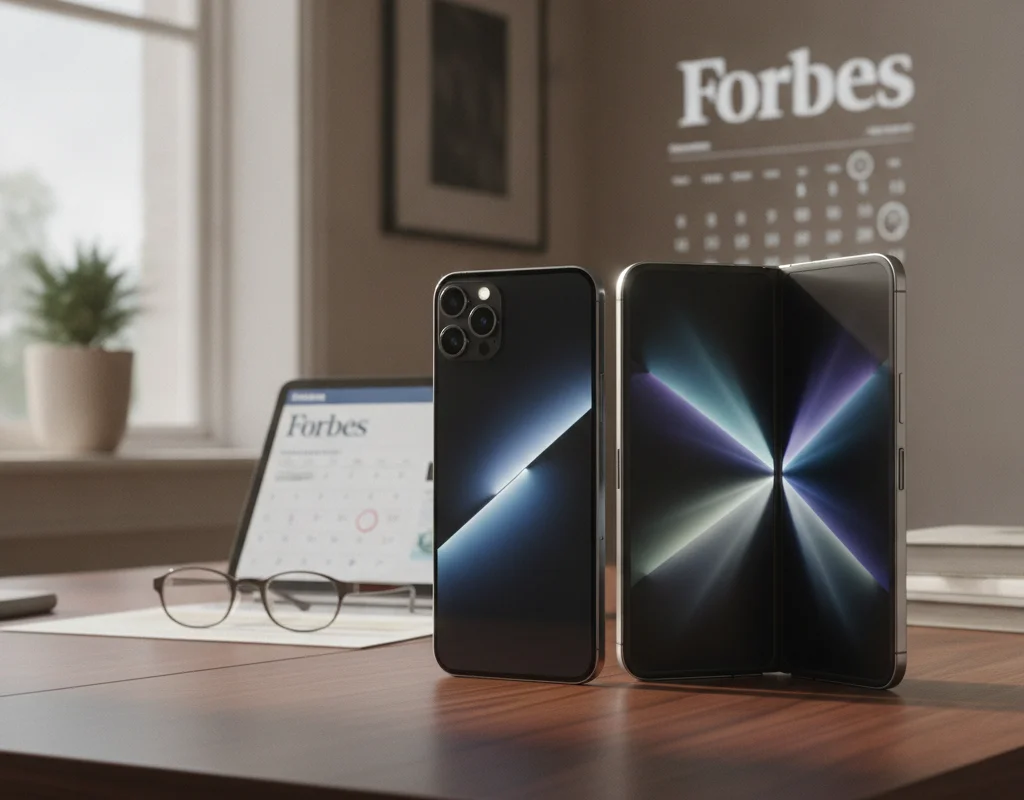 iPhone 18 Pro 與摺疊機發表日遭爆料?從《福布斯》分析看懂蘋果 9 月發表會真實時程