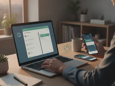 告別微軟 Phone Link:這款開源無廣告應用如何全面超越預設軟體