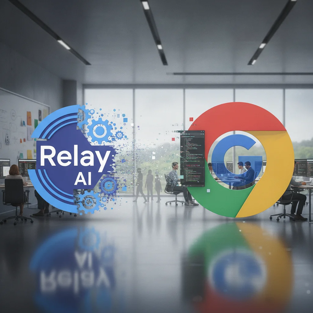 AI 自動化新創 Relay 宣告關閉,團隊加入 Google Chrome 研發團隊