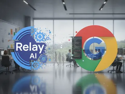 AI 自動化新創 Relay 宣告關閉，團隊加入 Google Chrome 研發團隊
