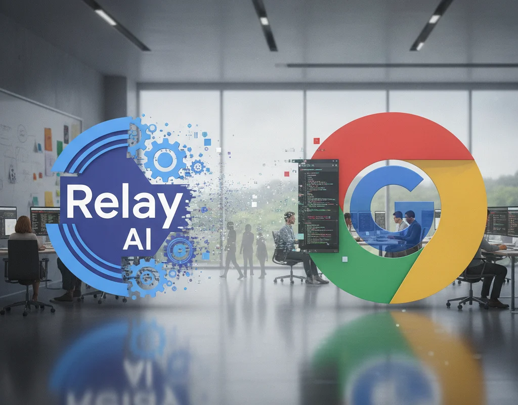 AI 自動化新創 Relay 宣告關閉,團隊加入 Google Chrome 研發團隊