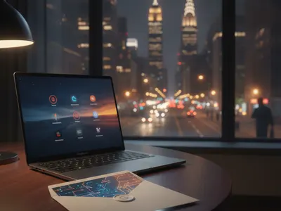 Google 官方發出紐約發表會邀請函:Googlebook 將於九月中旬登場