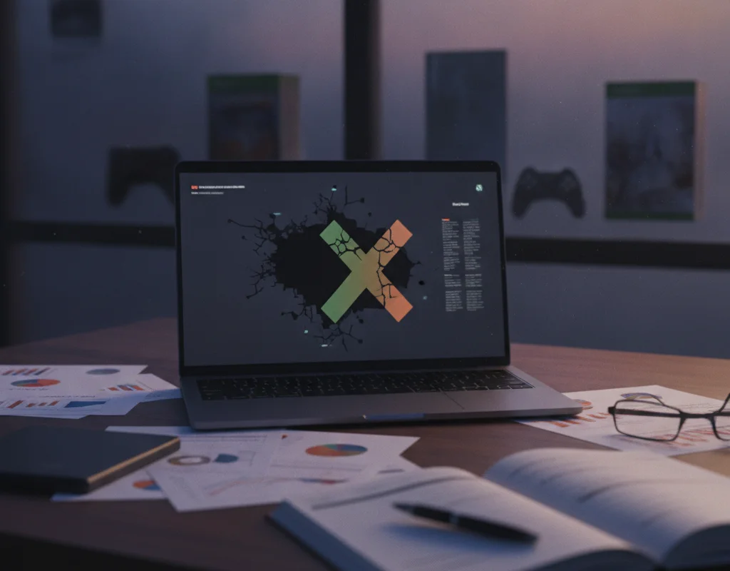 Xbox 與 EA 停止提供數位銷售數據：美國遊戲市場透明度面臨考驗