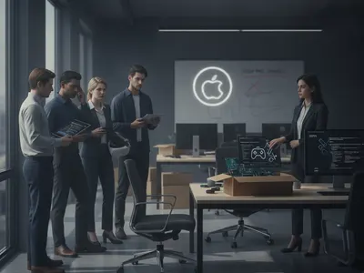 蘋果精簡逾 200 名員工:Siri 與 Vision Pro 遊戲團隊面臨裁撤與重組