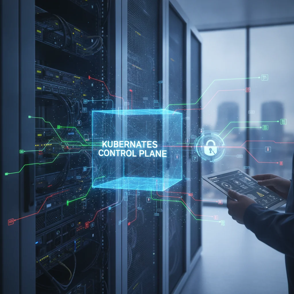 解析 Kubernetes 控制面初始存取路徑:雲端原生環境的安全防禦思考