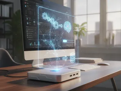 搭載 M6 與 M5 Pro 晶片:全新 Mac mini 提升 AI 效能與儲存速度