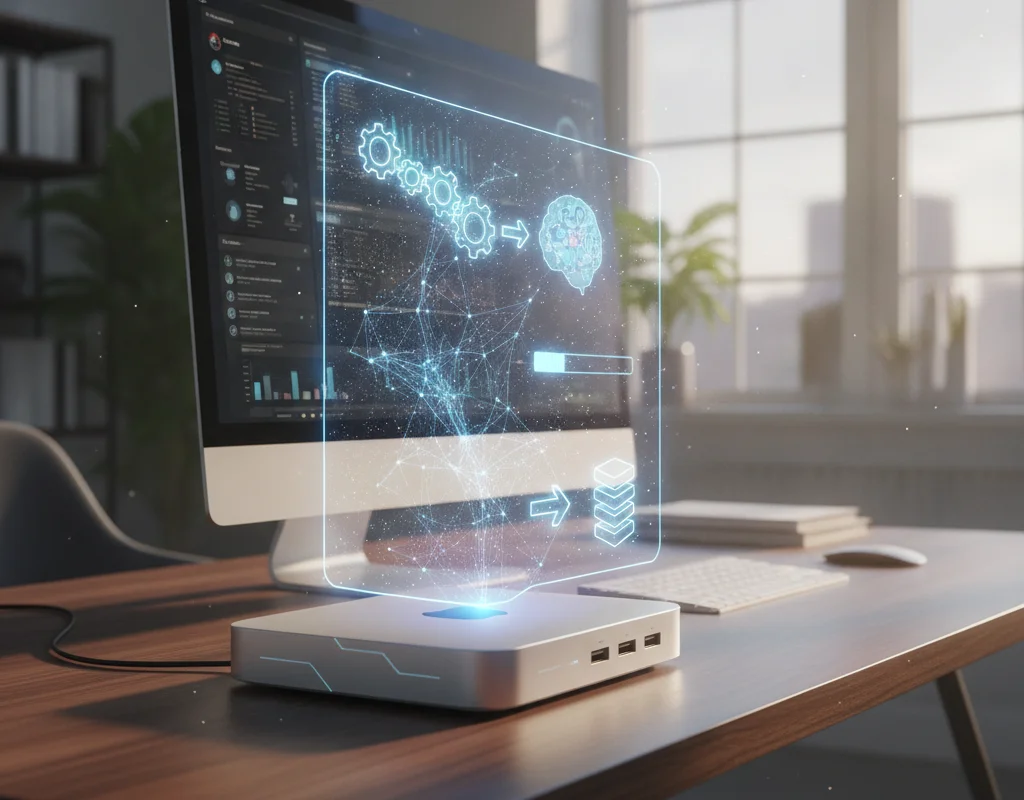 搭載 M6 與 M5 Pro 晶片：全新 Mac mini 提升 AI 效能與儲存速度