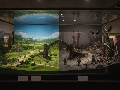 從《原神》到《艾爾登法環》風格:米哈游於 Gamescom 發表新作《Nodus Fall》