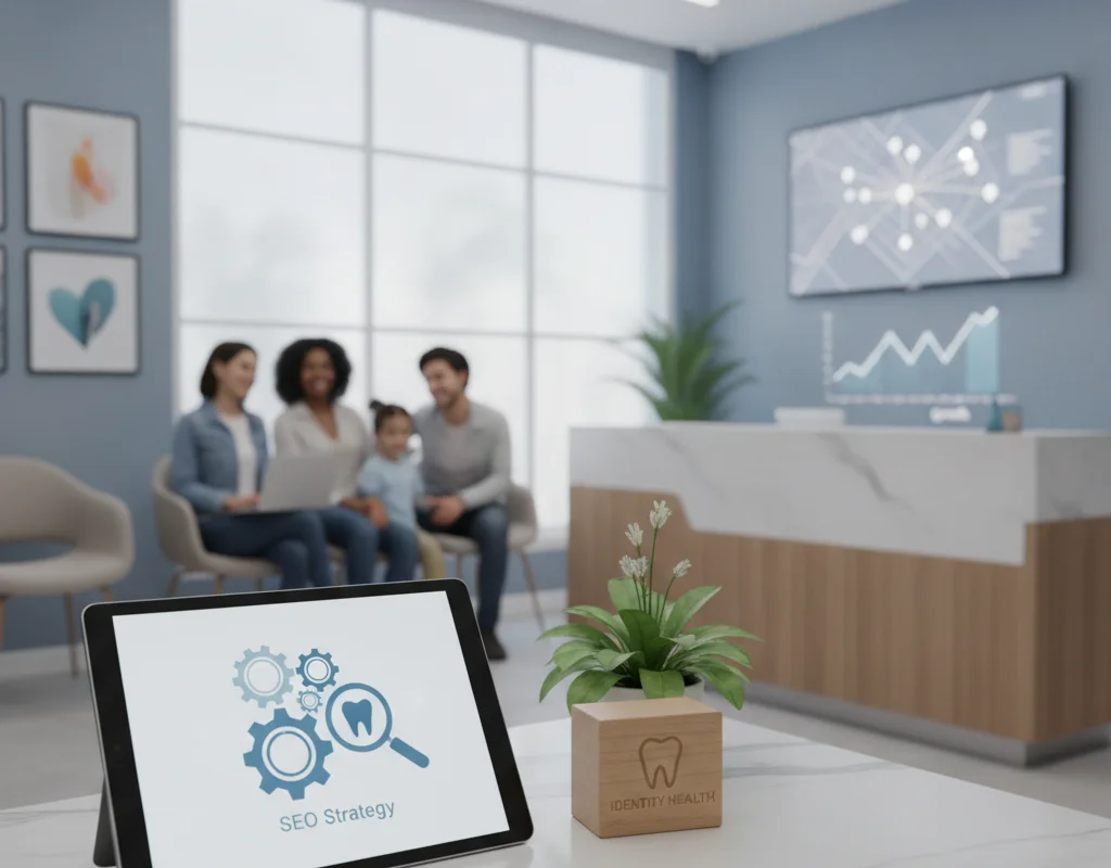 突破新診所曝光困境:Identity Dental Marketing 的 SEO 成長策略