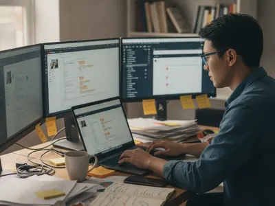 擺脫忙而無功的陷阱：Asian Efficiency 揭示隱形工作流程摩擦