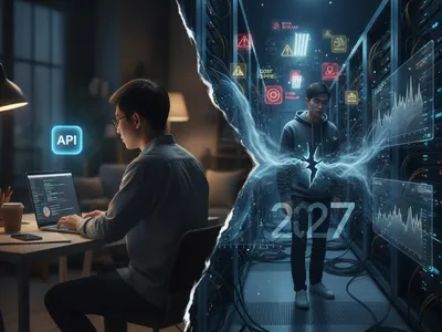 跨越單一 API 呼叫：資料科學家在 2027 年面臨的真實產品化考驗
