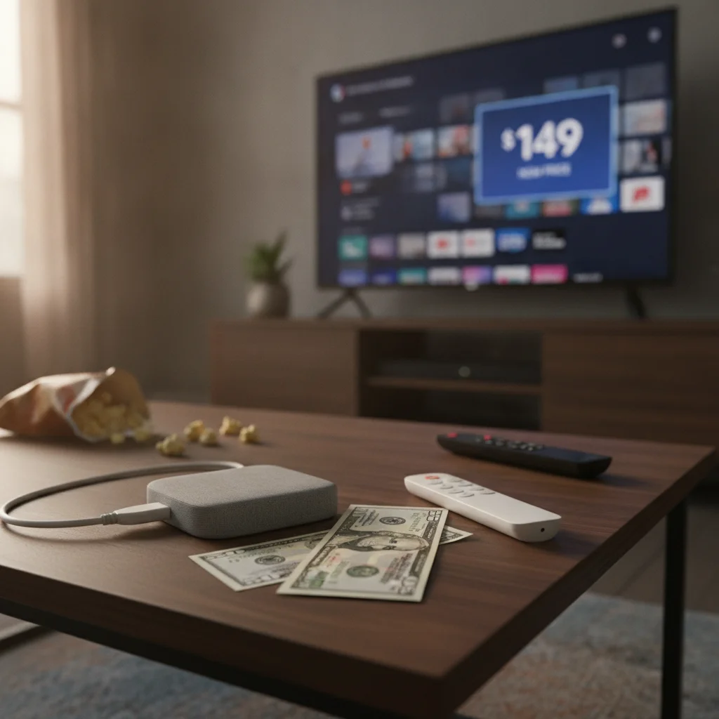 Google TV Streamer 售價調漲 50 美元:上市兩年後邁入 149 美元新定價