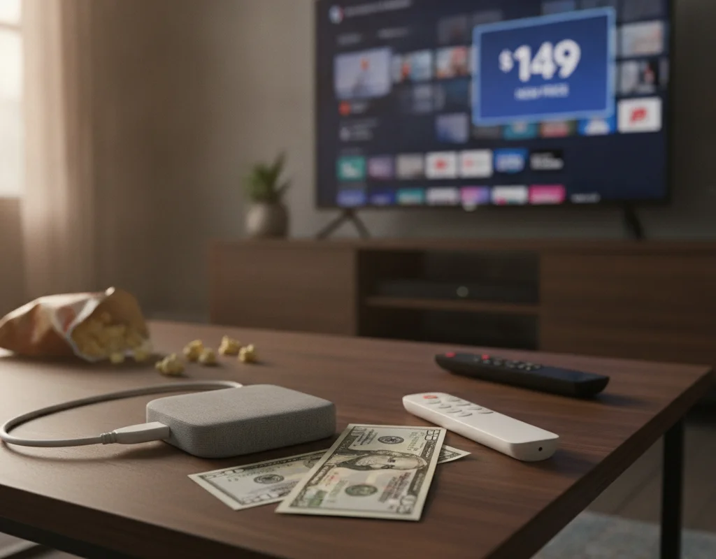 Google TV Streamer 售價調漲 50 美元:上市兩年後邁入 149 美元新定價