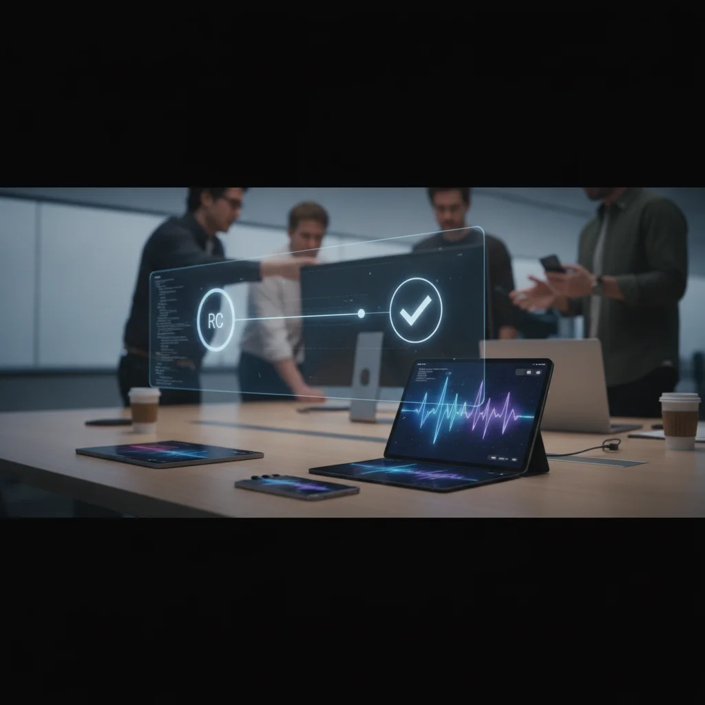 Apple 釋出 iOS 27 與 iPadOS 27 RC 版本:軟體測試進入公開發布前的最終階段