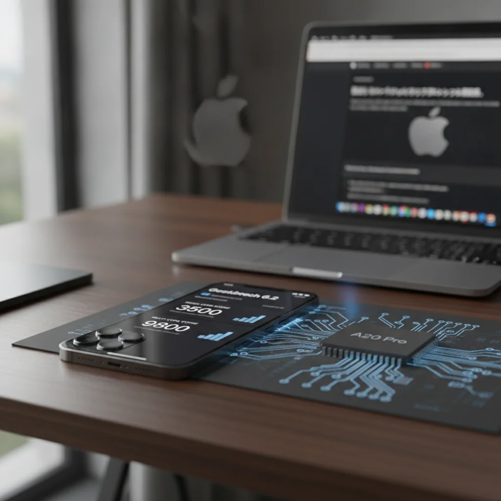 iPhone 18 Pro 搭載 A20 Pro 登場:Geekbench 跑分曝光驗證效能提升