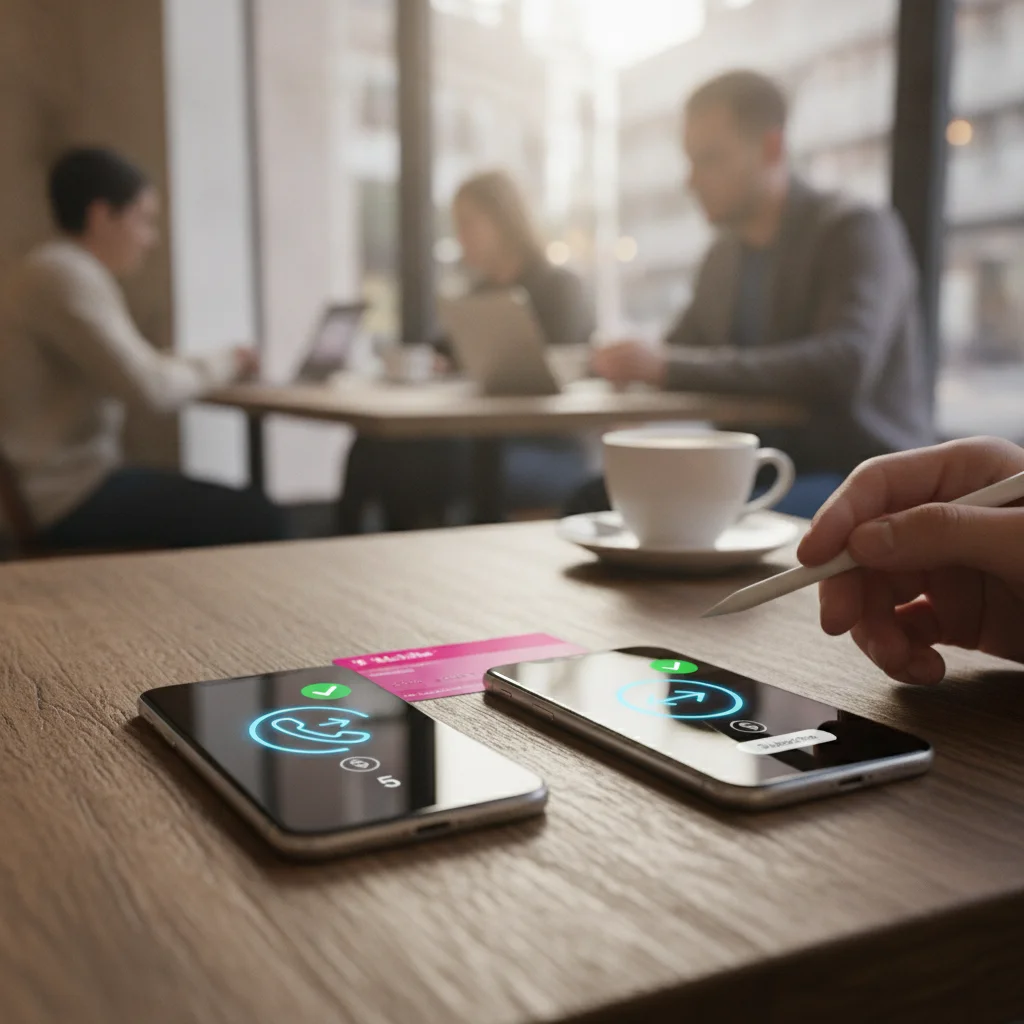 T-Mobile 將針對 iOS 27 的 iPhone Handoff 功能每月收取 5 美元服務費