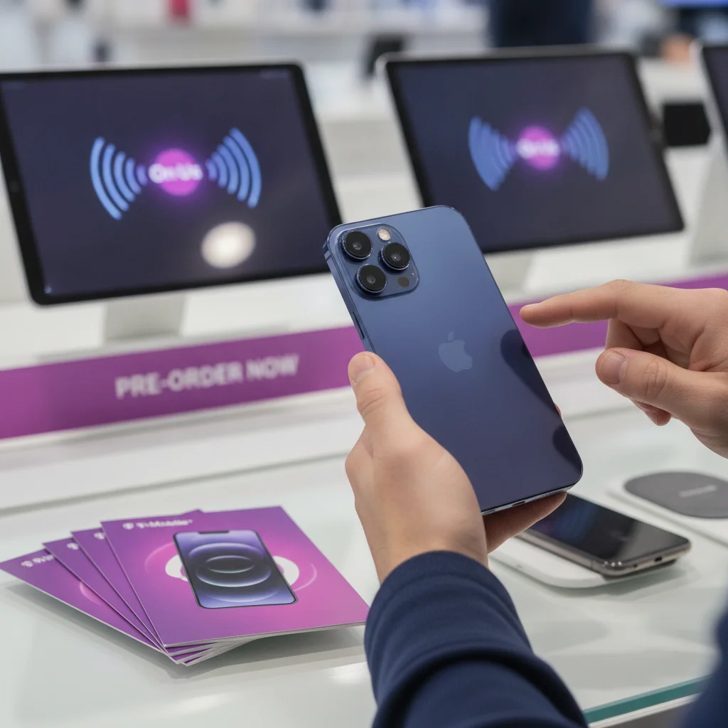 避開高昂原價:T-Mobile 於 iPhone 18 預購前預告「On Us」優惠
