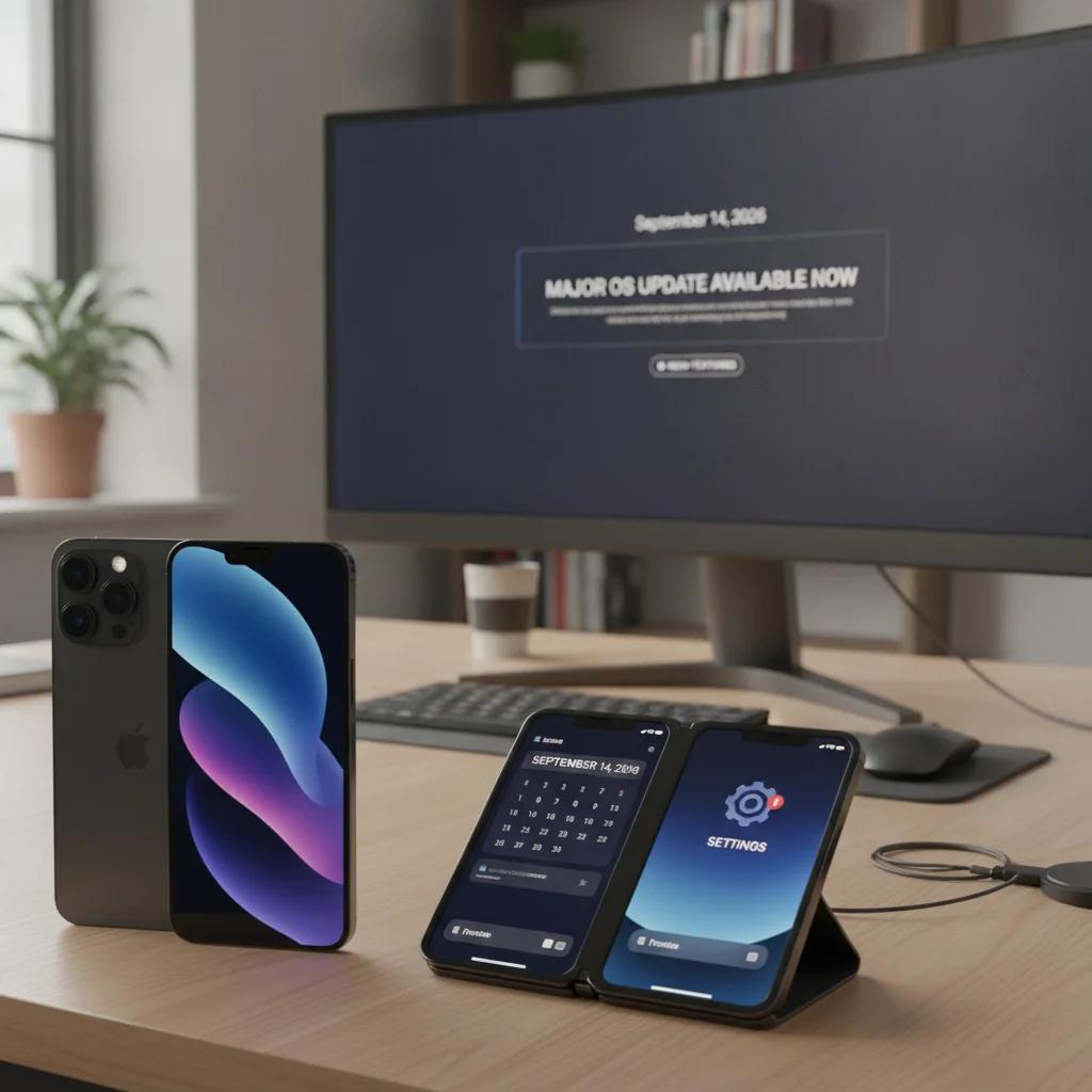 iOS 27 於 9 月 14 日正式開放更新:伴隨 iPhone 18 Pro 與 iPhone Duo 登場的 8 大升級點