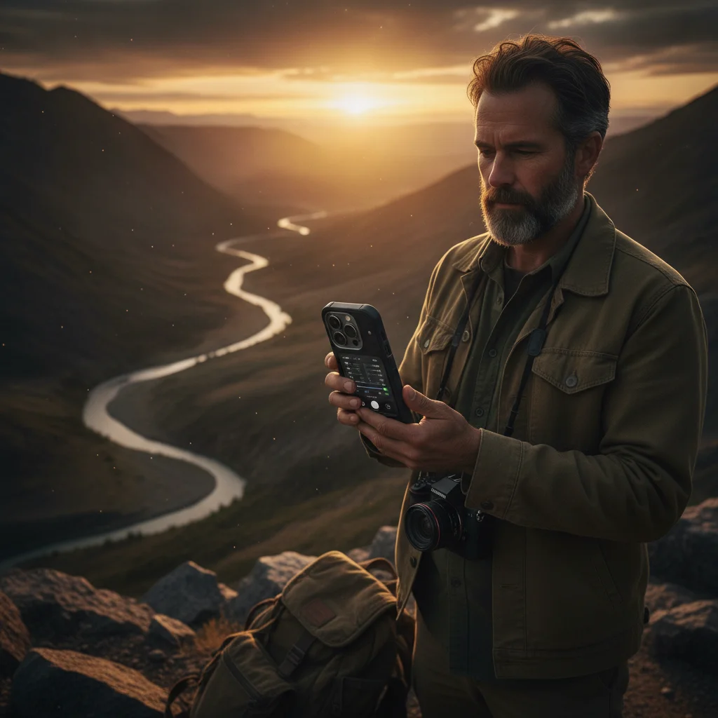 攝影師 Austin Mann 發表 iPhone 18 Pro 相機評測:主鏡頭與系統應用的實地考驗