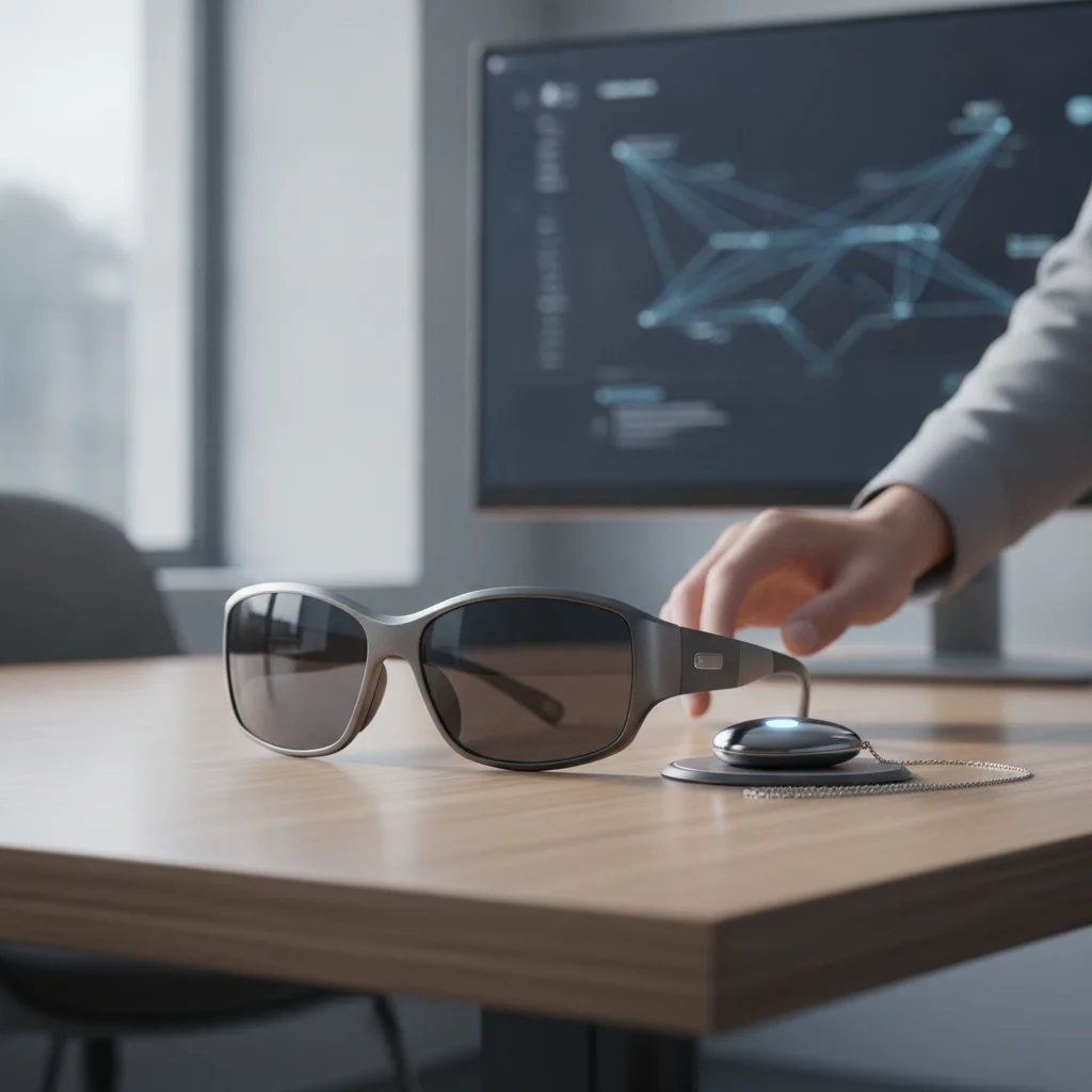 Meta 推出 1,299 美元 VR Glasses 與 Muse Charm 吊飾:祖克柏的硬體與 AI 代理人新佈局