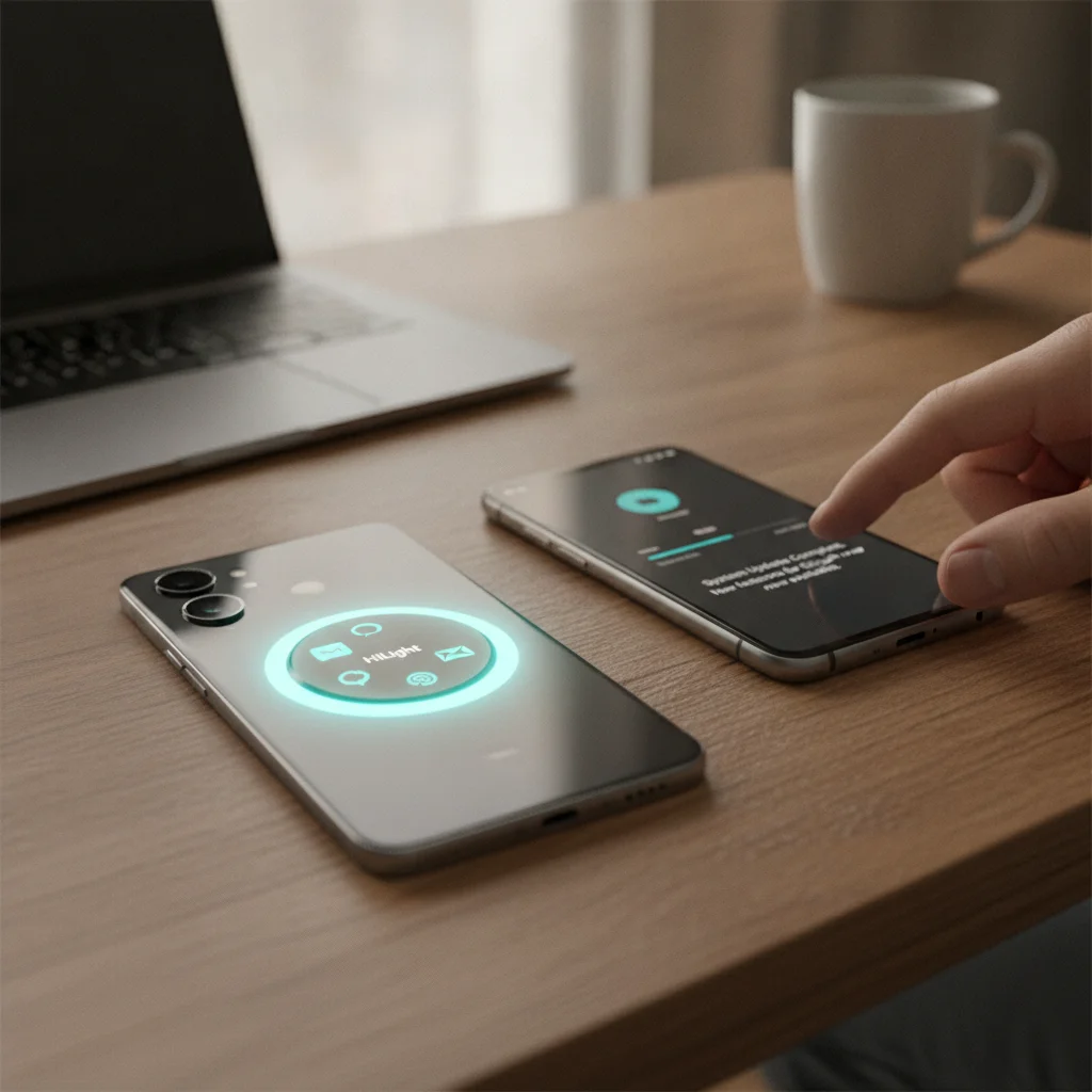 從功能欠缺到訊息整合：Pixel 11 的 HiLight 硬體更新補強
