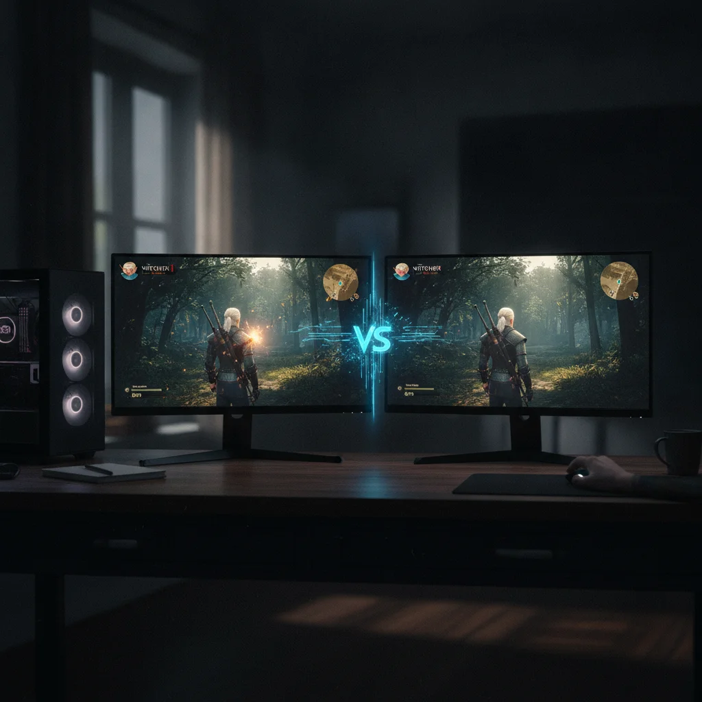 《巫師3》重製版 DLSS 5 實測結果曝光：38 幀對決次世代版 68 幀的效能落差