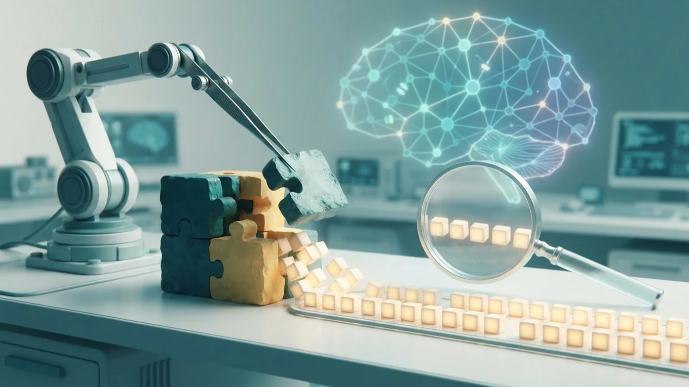 AI 終於看得懂每個字母了!Nature 新研究把現成大模型改造成「逐字閱讀」