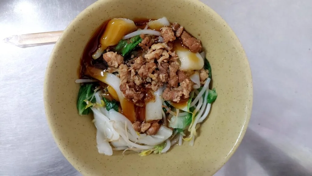 苗栗市美食-阿梅姐麵食