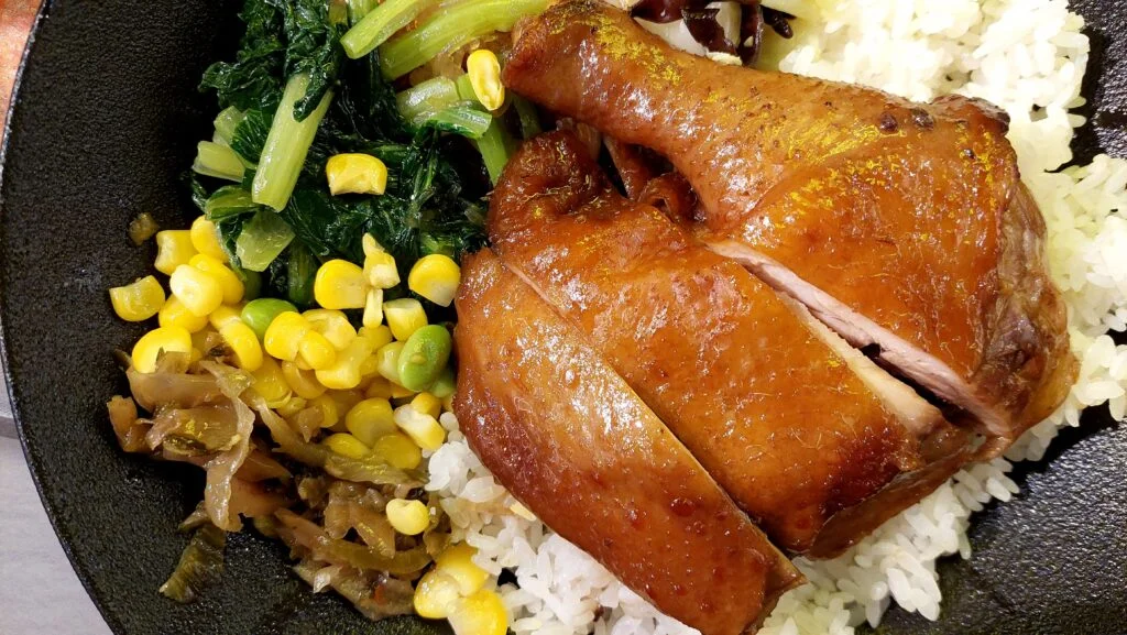 苗栗市美食-梁社漢排骨(苗栗中正店)