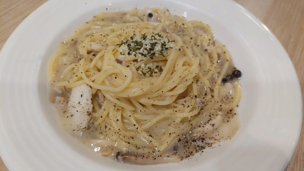 苗栗市美食-NUU Pasta義大利麵