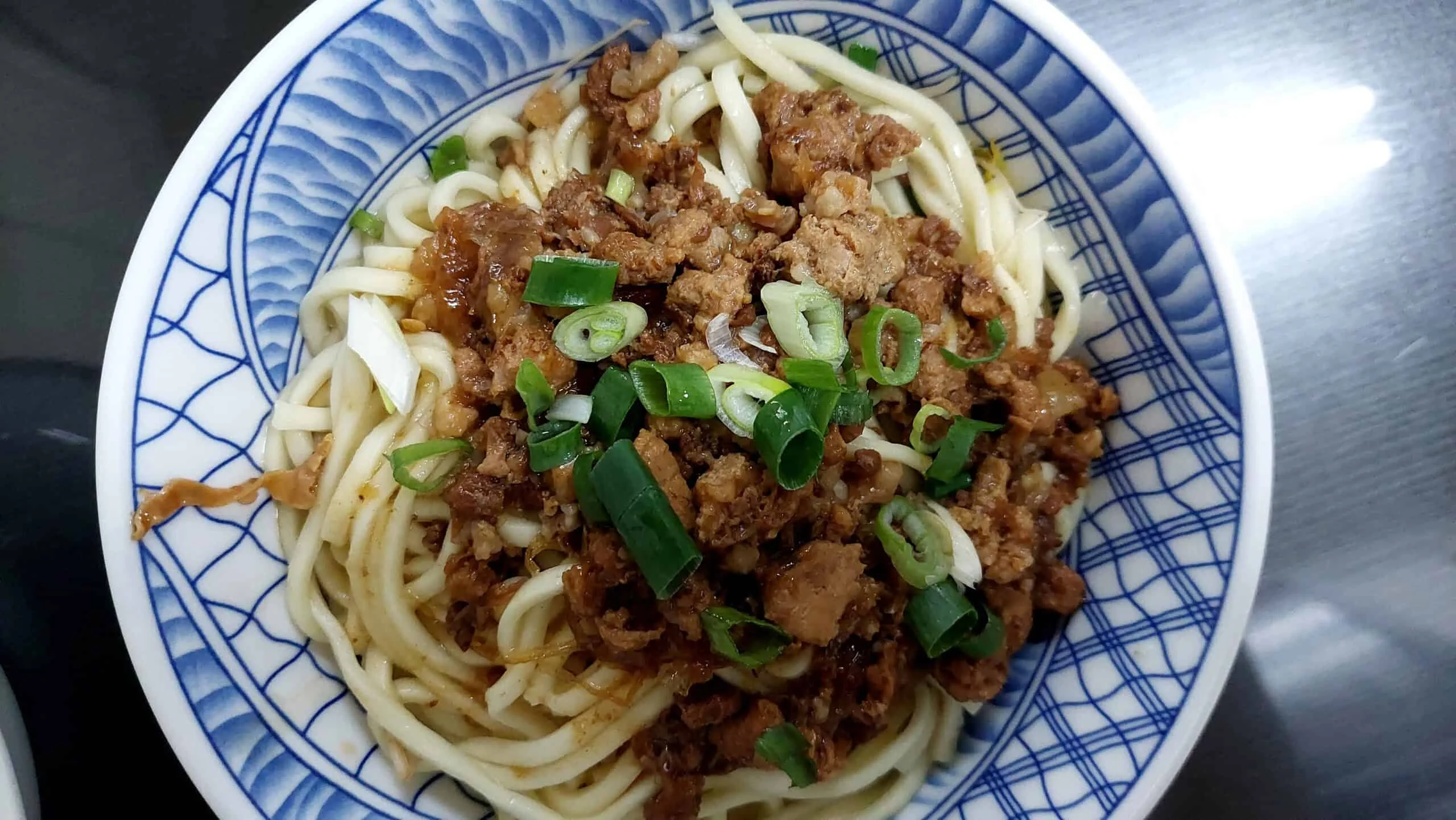 苗栗市美食-福記麵館