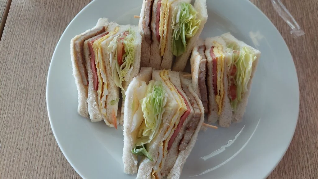 苗栗市美食-蕃茄村(後站店)