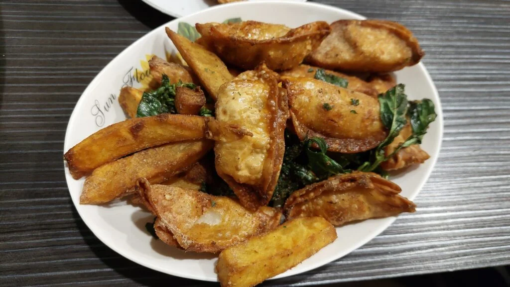 苗栗市美食-阿呆雞餐飲