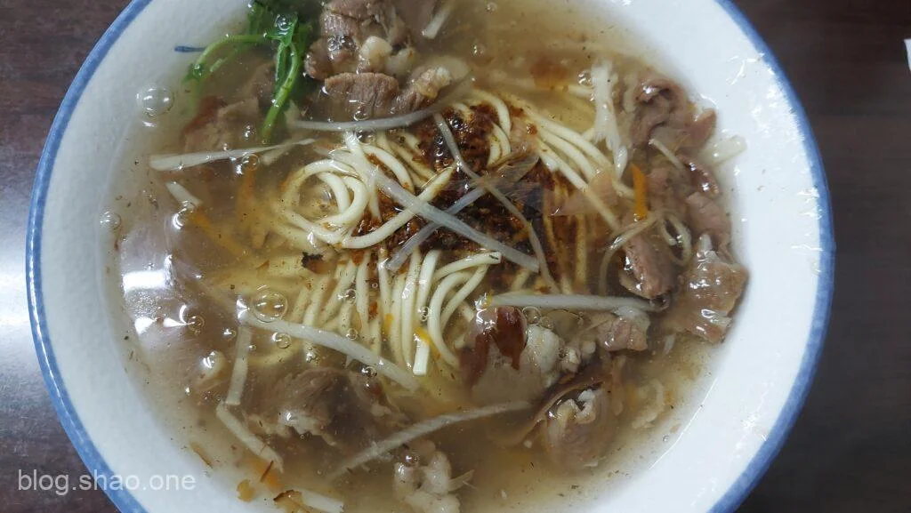 苗栗市美食-三番港魷魚羹(苗栗店)