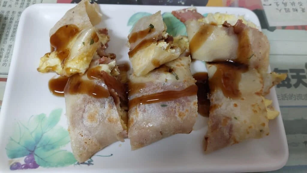 苗栗市美食-弘爺漢堡(南苗店)