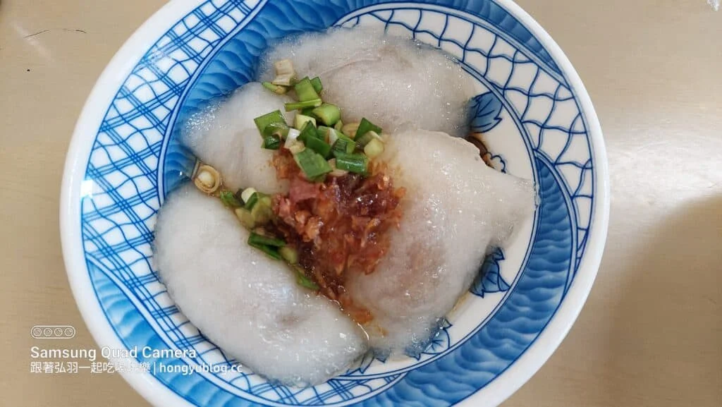 苗栗市美食-小木屋水晶餃