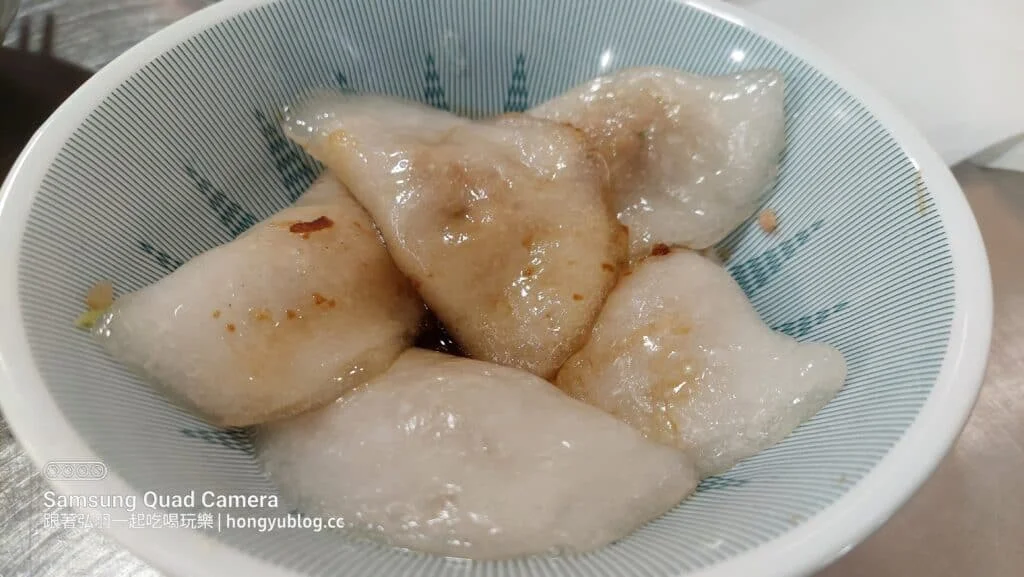 苗栗市美食-阿蘭姐水晶餃